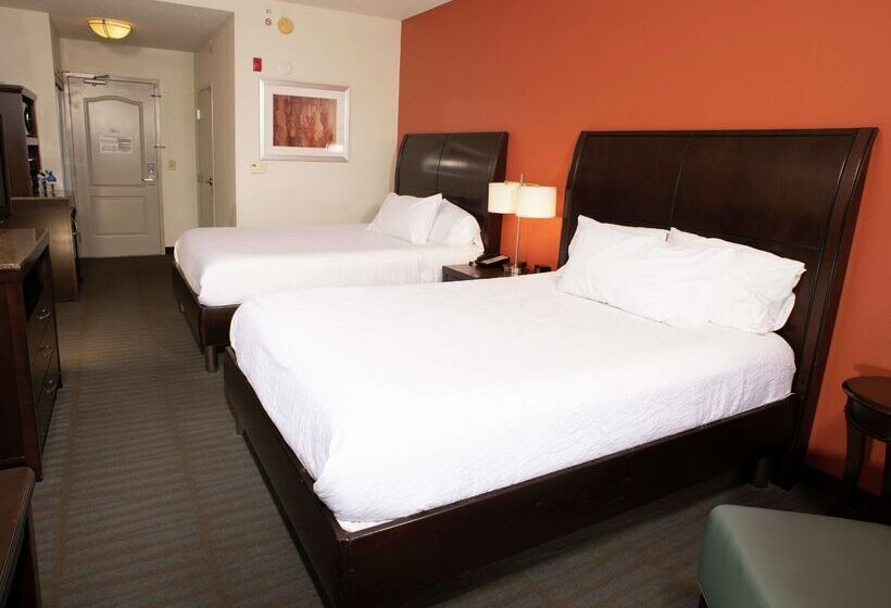 هتل Hilton Garden Inn Springfield, Il