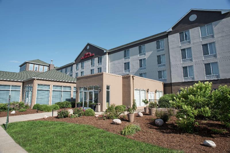 هتل Hilton Garden Inn Springfield, Il