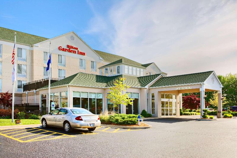 هتل Hilton Garden Inn Springfield, Il