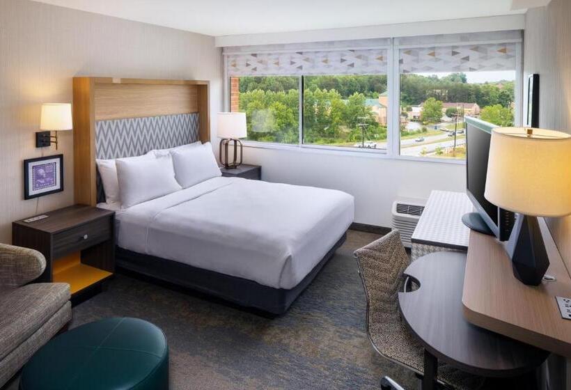 هتل Holiday Inn Charlottesville Monticello, An Ihg