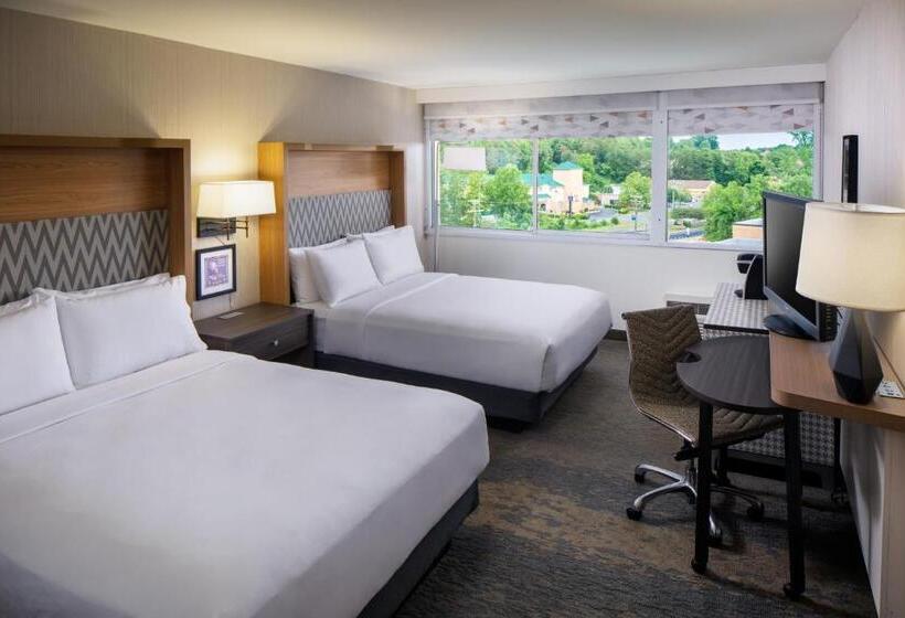 هتل Holiday Inn Charlottesville Monticello, An Ihg