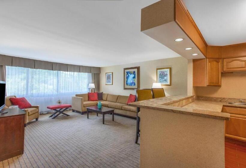 هتل Holiday Inn Charlottesville Monticello, An Ihg