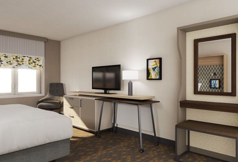 酒店 Holiday Inn Chicago – Midway Airport S By Ihg