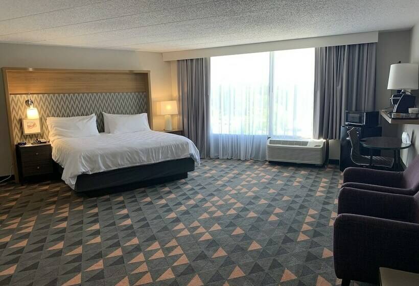 酒店 Holiday Inn Chicago Nw Crystal Lk Conv Ctr, An Ihg