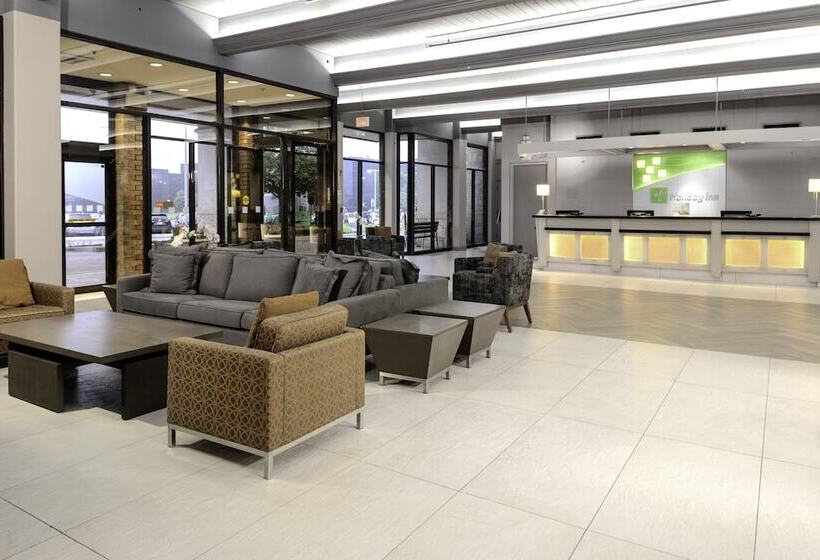 בית מלון כפרי Holiday Inn Chicago Sw Countryside Confctr By Ihg