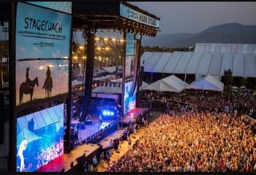 בית מלון כפרי Holiday Inn Express Palm Desert, An Ihg