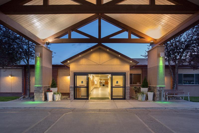 酒店 Holiday Inn Riverton Convention Center, An Ihg
