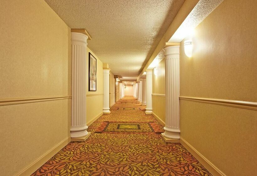 酒店 Holiday Inn Rolling Mdws-Schaumburg Area
