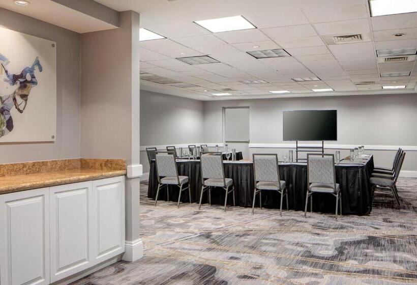 هتل Houston Marriott South At Hobby Airport