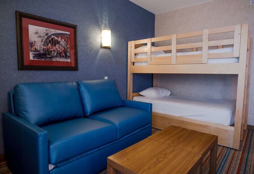Howard Johnson By Wyndham Anaheim Hotel & Water Playground