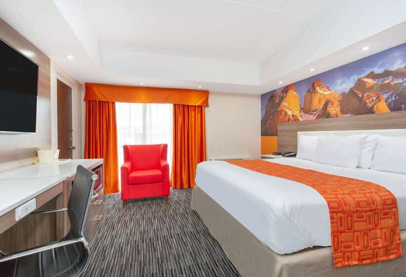 فندق Howard Johnson By Wyndham Harrisburg