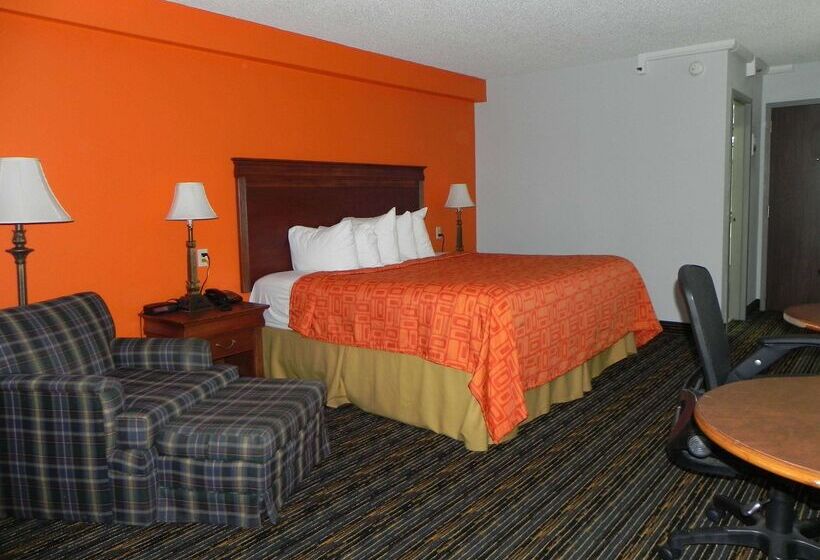 ホテル Howard Johnson By Wyndham Lexington