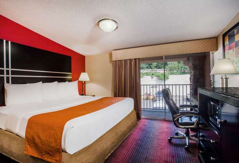 בית מלון כפרי Howard Johnson By Wyndham North Plainfield