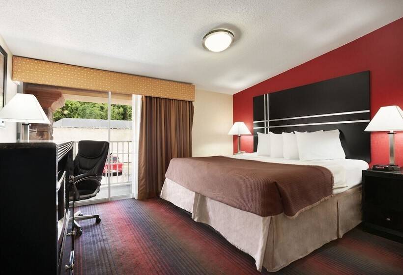 בית מלון כפרי Howard Johnson By Wyndham North Plainfield