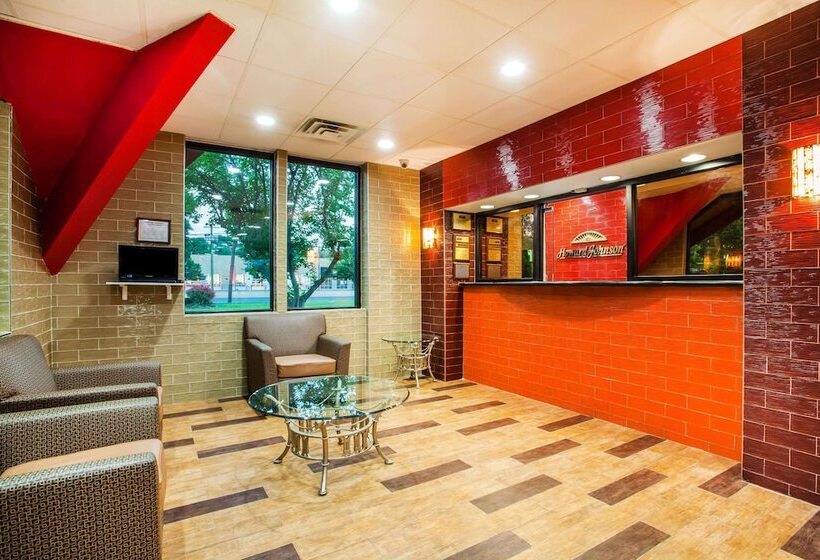 בית מלון כפרי Howard Johnson By Wyndham North Plainfield
