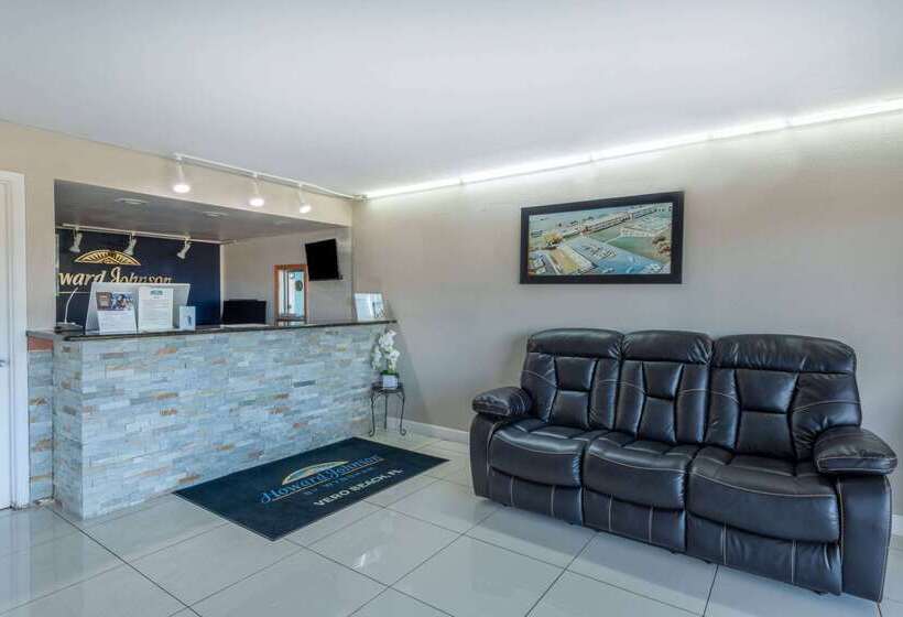 فندق Howard Johnson By Wyndham Vero Beach/i95