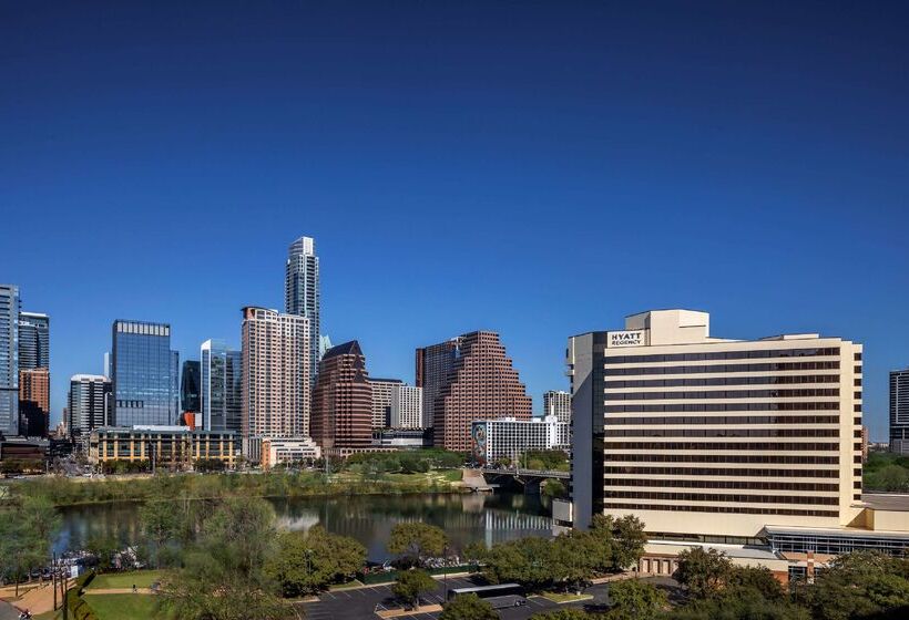 هتل Hyatt Regency Austin
