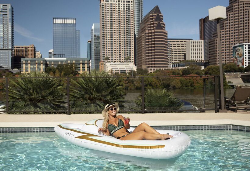 هتل Hyatt Regency Austin