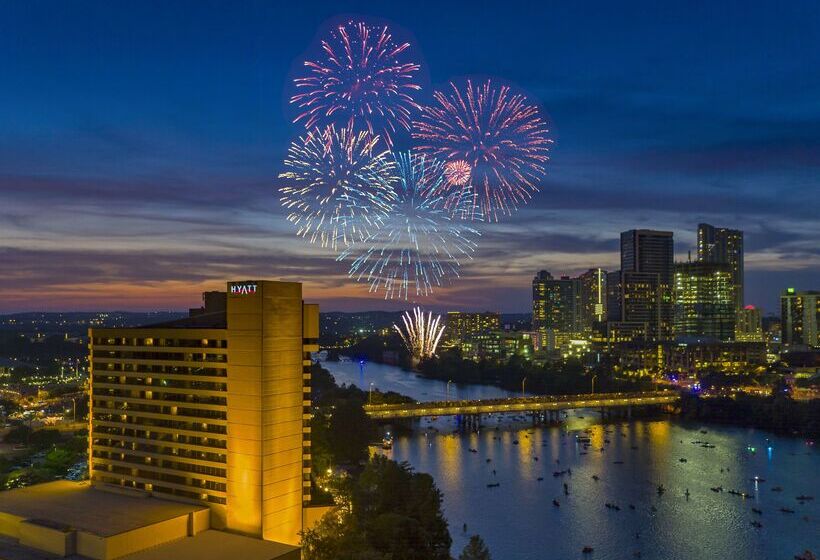 هتل Hyatt Regency Austin