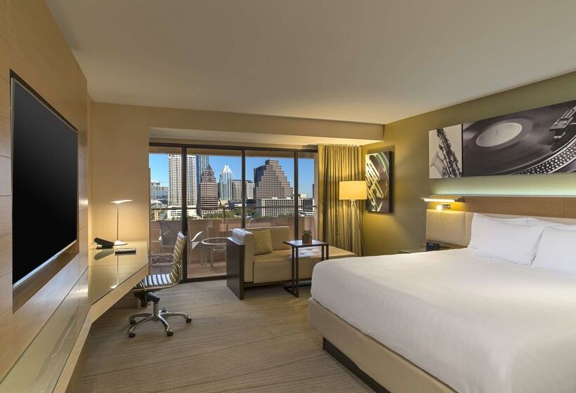 هتل Hyatt Regency Austin