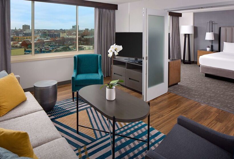 هتل Hyatt Regency Boston/cambridge