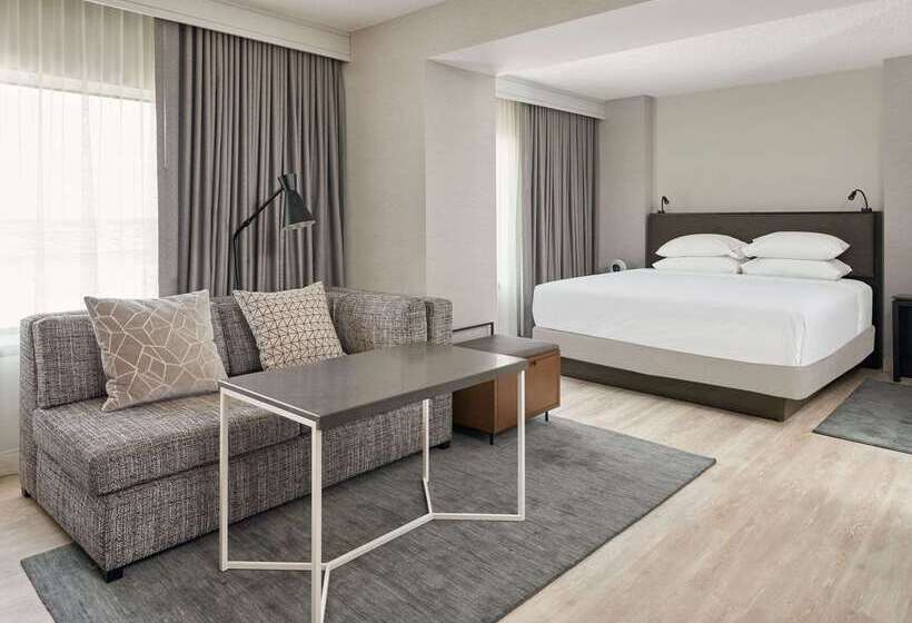 בית מלון כפרי Hyatt Regency Deerfield