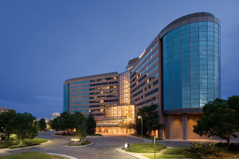 هتل Hyatt Regency Denver Tech Center