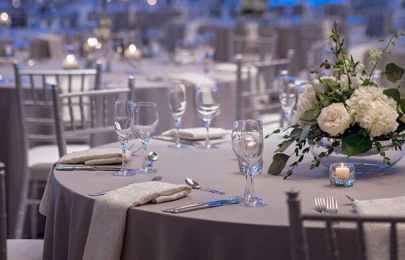 בית מלון כפרי Hyatt Regency Indianapolis At State Capitol