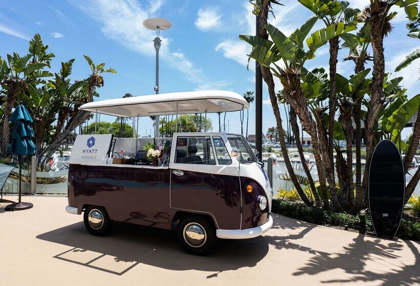 בית מלון כפרי Hyatt Regency Long Beach