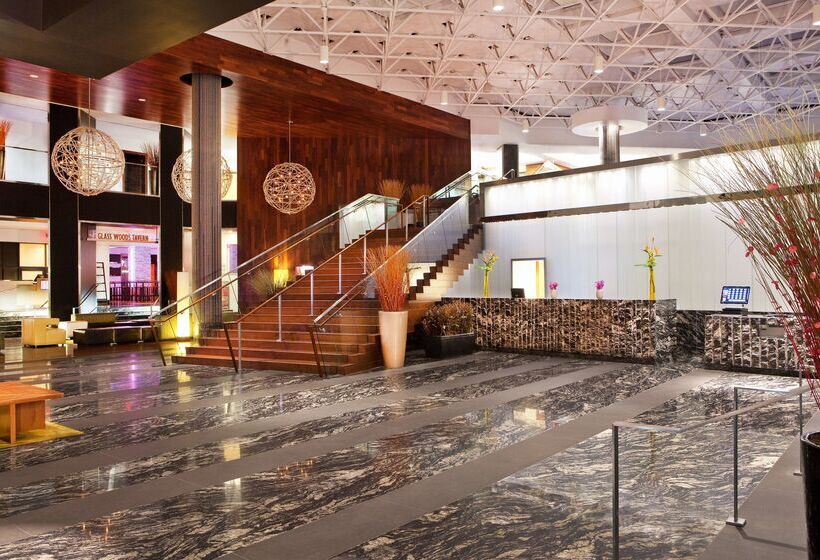 호텔 Hyatt Regency New Brunswick