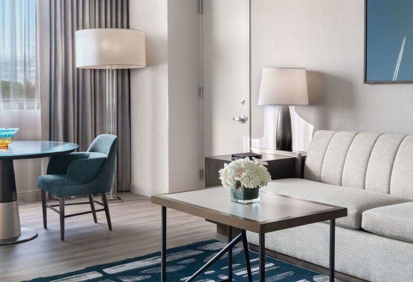בית מלון כפרי Hyatt Regency Ohare Chicago