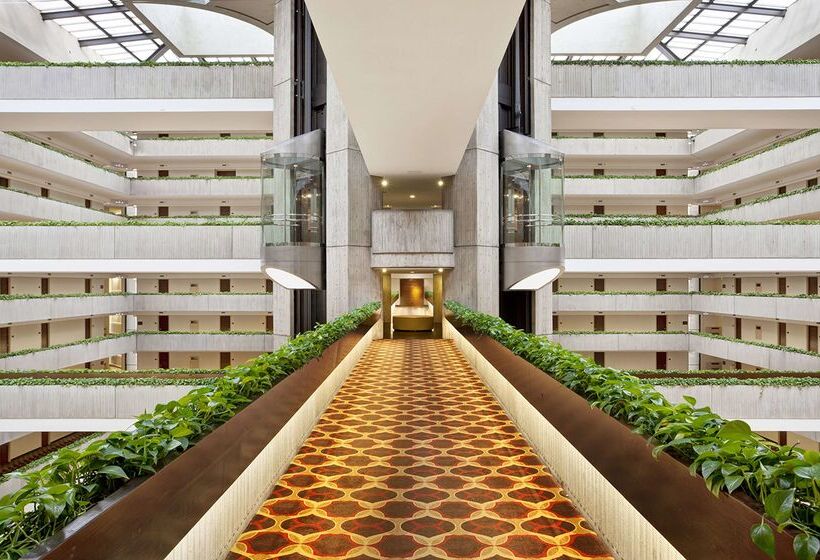בית מלון כפרי Hyatt Regency Ohare Chicago