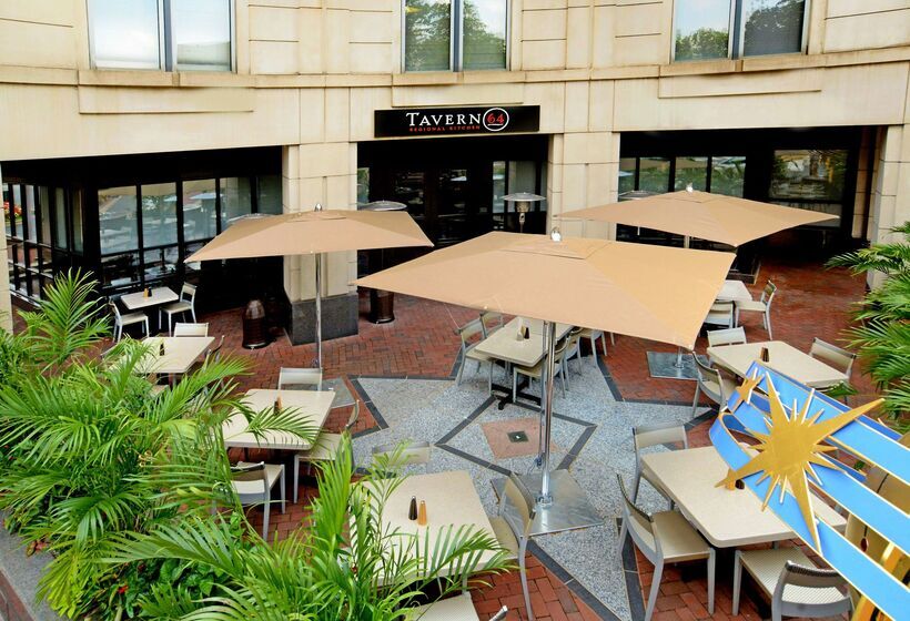 Отель Hyatt Regency Reston