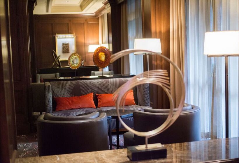 Отель Hyatt Regency Reston