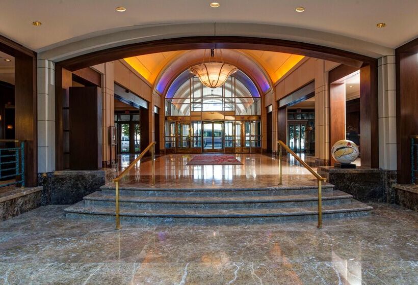 Отель Hyatt Regency Reston