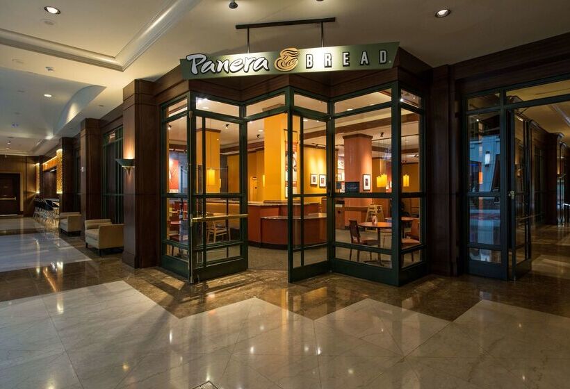 Отель Hyatt Regency Reston