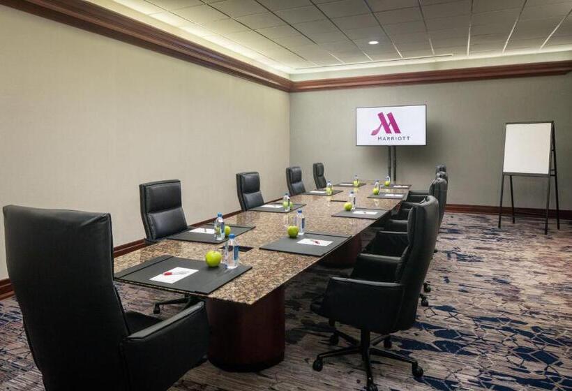 בית מלון כפרי Indianapolis Marriott East