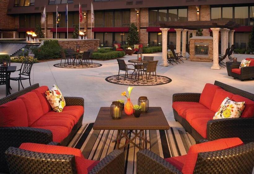 בית מלון כפרי Indianapolis Marriott East