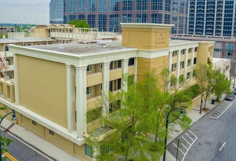 Inn At The Peachtrees, Ascend Hotel Collection