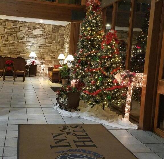 Inn Of The Hills Hotel And Conference Center