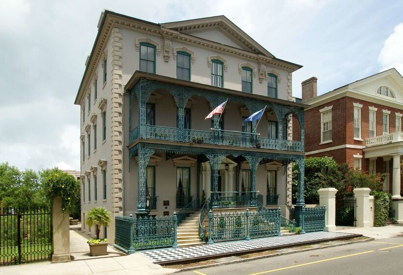 هتل John Rutledge House Inn