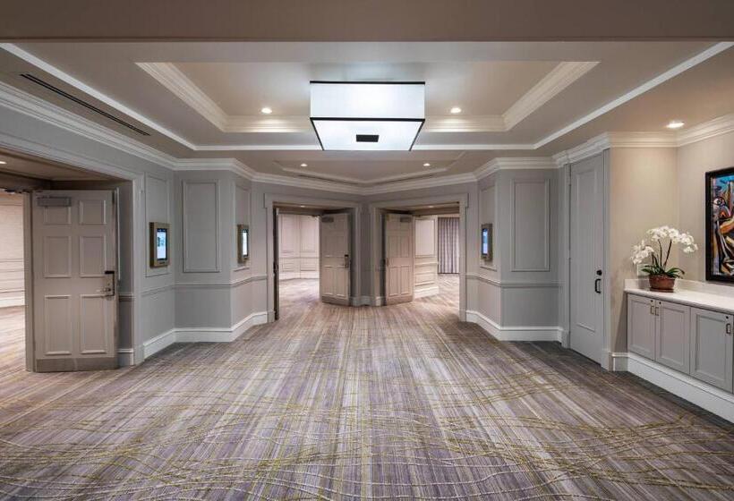 هتل Jw Marriott Atlanta Buckhead