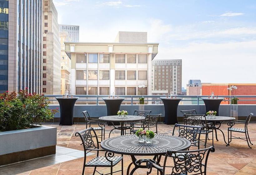 ホテル Jw Marriott New Orleans