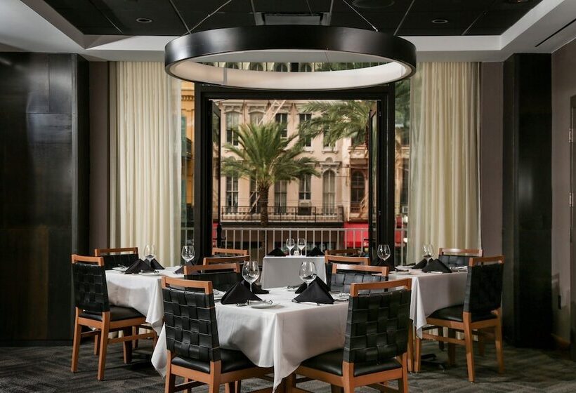 ホテル Jw Marriott New Orleans