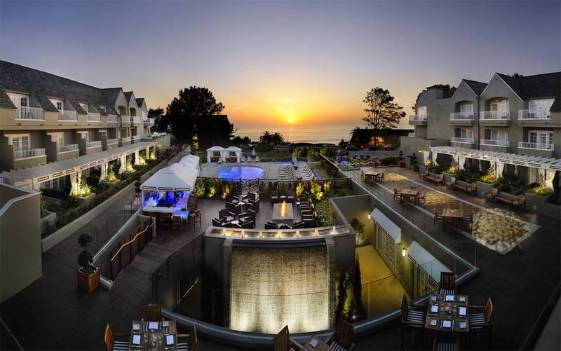 فندق L Auberge Del Mar