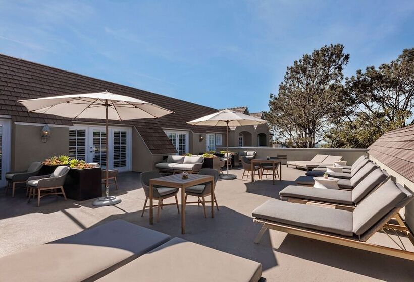 فندق L Auberge Del Mar