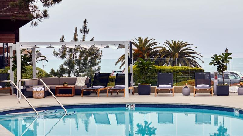 فندق L Auberge Del Mar