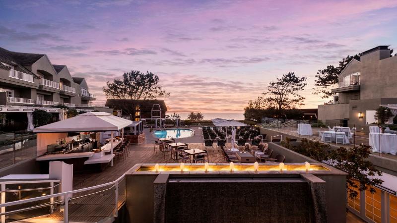 فندق L Auberge Del Mar