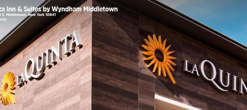 ホテル La Quinta Inn & Suites By Wyndham Middletown
