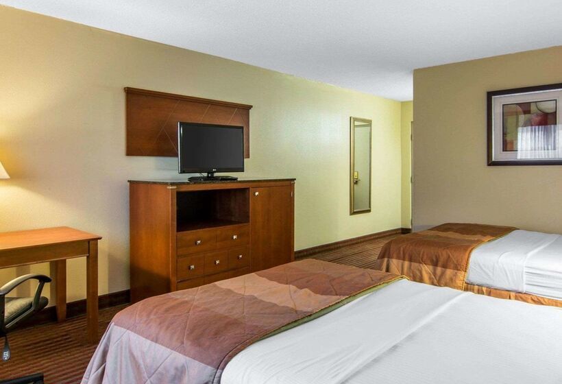 هتل Mainstay Suites Williamsburg Historic Area